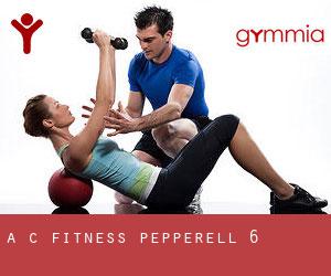 A C Fitness (Pepperell) #6