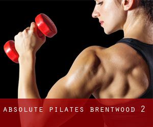 Absolute Pilates (Brentwood) #2