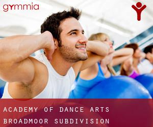 Academy of Dance Arts (Broadmoor Subdivision)