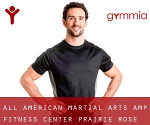 All-American Martial Arts & Fitness Center (Prairie Rose)