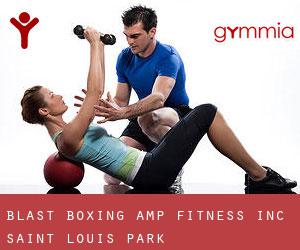 Blast Boxing & Fitness Inc (Saint Louis Park)