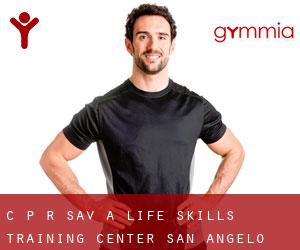 C P R Sav - A - Life Skills Training Center (San Angelo)