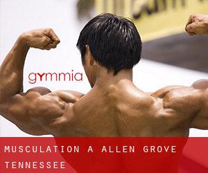Musculation à Allen Grove (Tennessee)