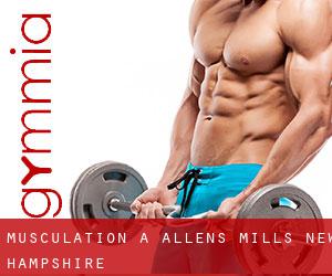 Musculation à Allens Mills (New Hampshire)