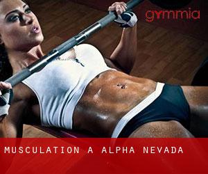 Musculation à Alpha (Nevada)