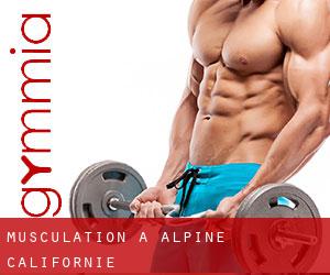 Musculation à Alpine (Californie)