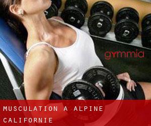 Musculation à Alpine (Californie)