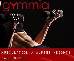 Musculation à Alpine Heights (Californie)