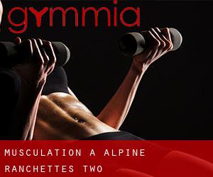 Musculation à Alpine Ranchettes Two