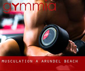 Musculation à Arundel Beach