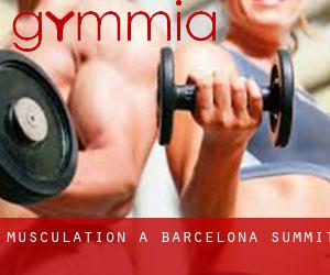 Musculation à Barcelona Summit