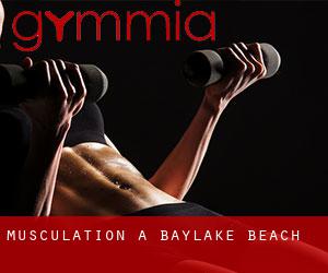 Musculation à Baylake Beach