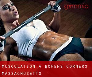 Musculation à Bowens Corners (Massachusetts)