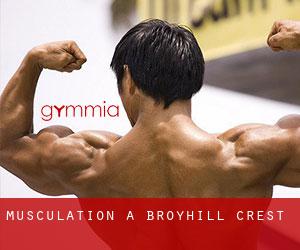 Musculation à Broyhill Crest