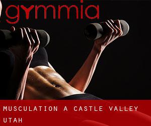 Musculation à Castle Valley (Utah)