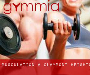Musculation à Claymont Heights