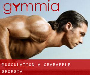 Musculation à Crabapple (Georgia)