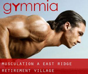Musculation à East Ridge Retirement Village