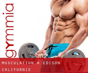 Musculation à Edison (Californie)