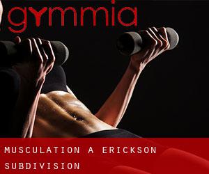 Musculation à Erickson Subdivision