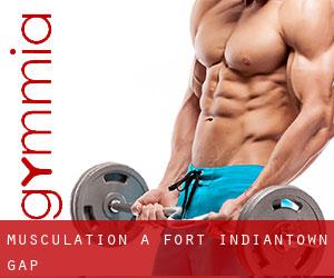 Musculation à Fort Indiantown Gap