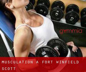 Musculation à Fort Winfield Scott