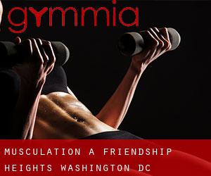 Musculation à Friendship Heights (Washington, D.C.)