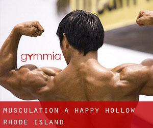 Musculation à Happy Hollow (Rhode Island)
