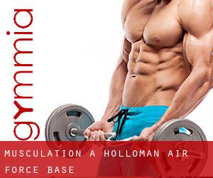 Musculation à Holloman Air Force Base