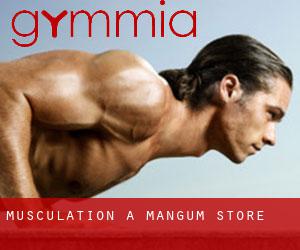 Musculation à Mangum Store