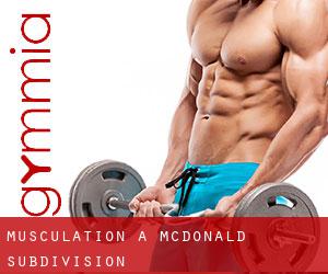 Musculation à McDonald Subdivision
