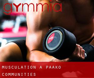 Musculation à Paako Communities