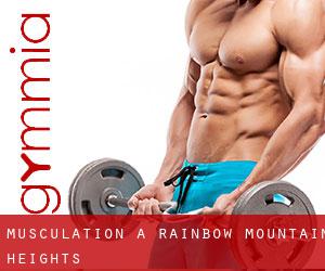 Musculation à Rainbow Mountain Heights