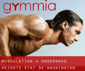 Musculation à Underwood Heights (État de Washington)