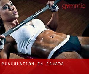 Musculation en Canada