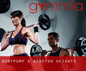 BodyPump à Barstow Heights