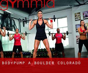 BodyPump à Boulder (Colorado)