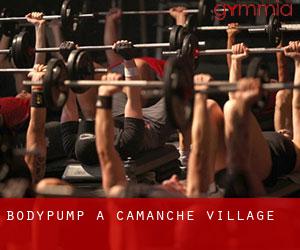 BodyPump à Camanche Village
