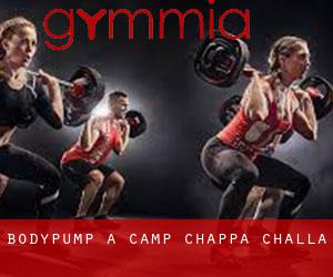 BodyPump à Camp Chappa Challa