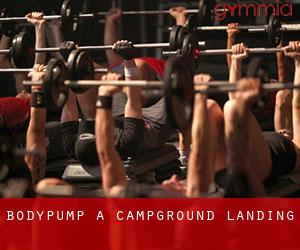 BodyPump à Campground Landing