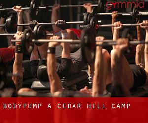 BodyPump à Cedar Hill Camp