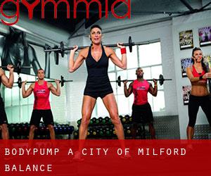 BodyPump à City of Milford (balance)