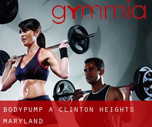 BodyPump à Clinton Heights (Maryland)