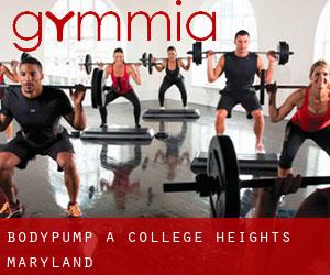BodyPump à College Heights (Maryland)