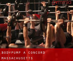 BodyPump à Concord (Massachusetts)