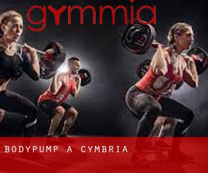 BodyPump à Cymbria
