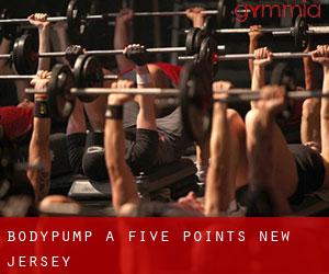 BodyPump à Five Points (New Jersey)