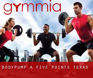 BodyPump à Five Points (Texas)