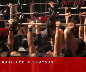 BodyPump à Grayson