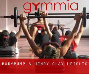 BodyPump à Henry Clay Heights